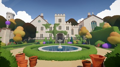 Botany Manor poster