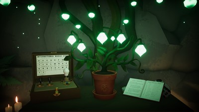 Botany Manor poster
