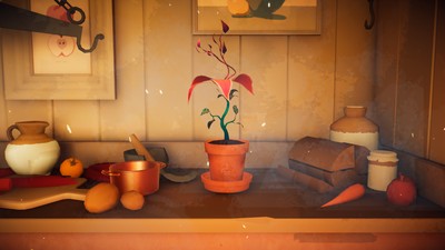 Botany Manor poster