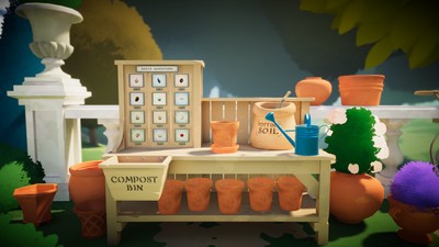 Botany Manor poster