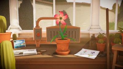 Botany Manor magic mug #