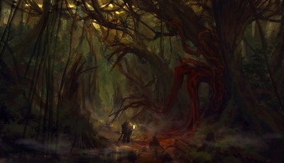 Bound by Flame posters