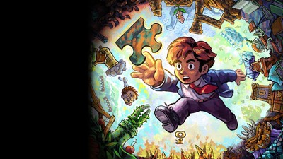 Braid (Video Game) posters