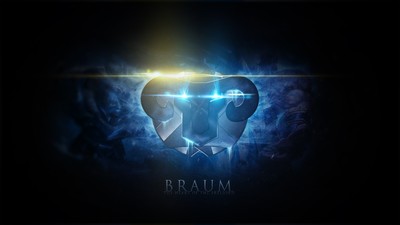 Braum poster