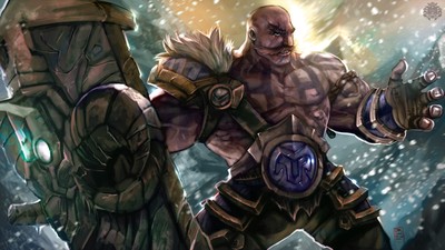Braum poster