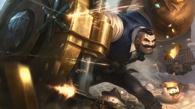 Braum poster