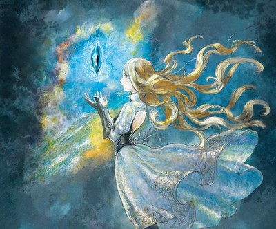 Bravely Default II Mouse Pad 30459