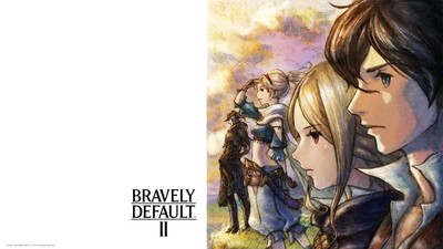 Bravely Default II Poster #30462
