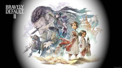 Bravely Default II Poster #30464