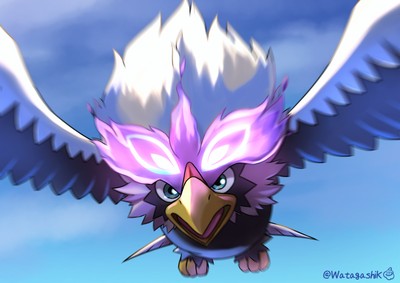 Braviary posters