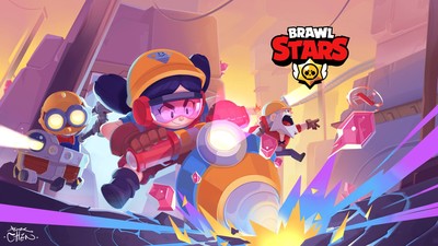 Brawl Stars mug #