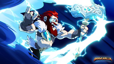 Brawlhalla posters