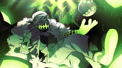 Brawlhalla mouse pad