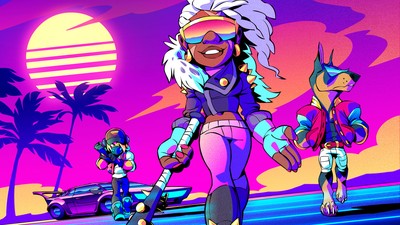 Brawlhalla Mouse Pad 30479