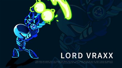 Brawlhalla Mouse Pad 30490