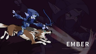 Brawlhalla Poster #30492