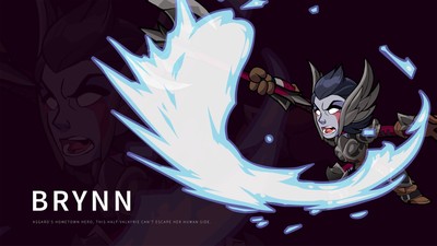 Brawlhalla Poster #30493