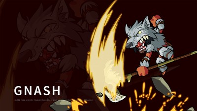 Brawlhalla Mouse Pad 30494