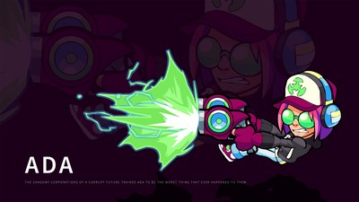 Brawlhalla Mouse Pad 30495