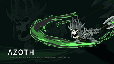 Brawlhalla Mouse Pad 30496