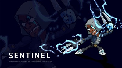 Brawlhalla Mouse Pad 30497