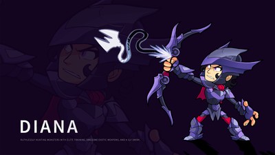 Brawlhalla Mouse Pad 30498