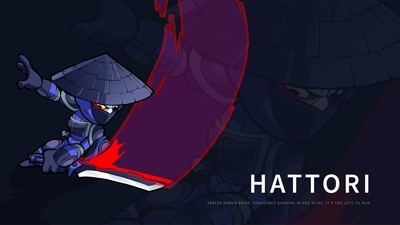 Brawlhalla Mouse Pad 30504