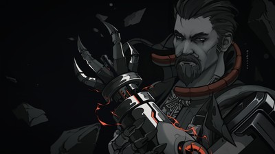 Breach mouse pad