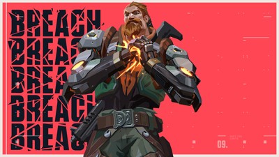 Breach Mouse Pad 30516