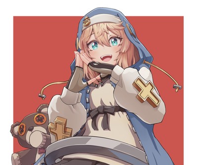 Bridget mouse pad