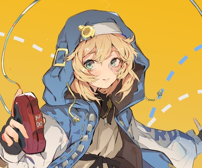 Bridget mouse pad