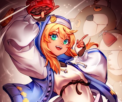 Bridget mouse pad