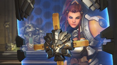 Brigitte poster