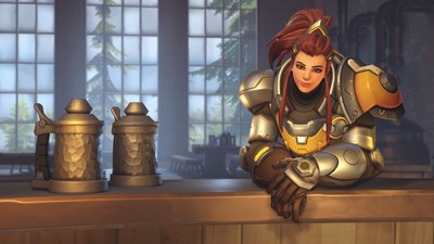 Brigitte mug #