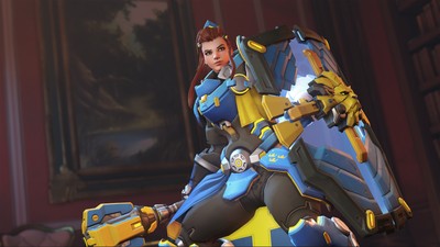 Brigitte Mouse Pad 30584