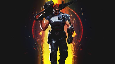 Brimstone poster