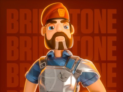 Brimstone poster