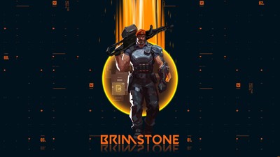 Brimstone Poster #30605