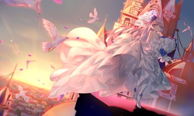 Bronya Zaychik mouse pad