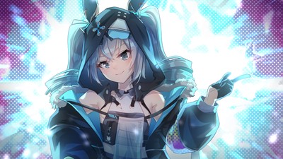 Bronya Zaychik mouse pad