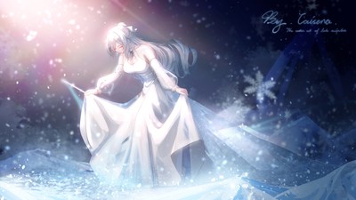 Bronya Zaychik poster
