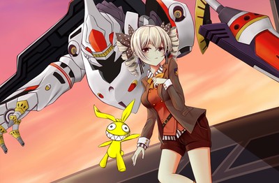 Bronya Zaychik Mouse Pad 30628