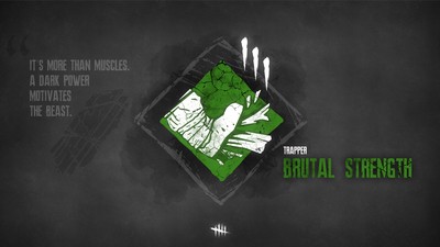 Brutal Strength poster