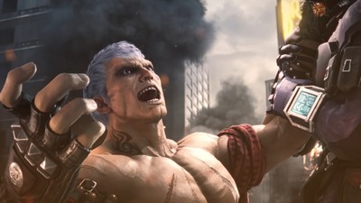 Bryan Fury mouse pad