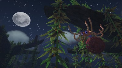 Bugsnax mouse pad