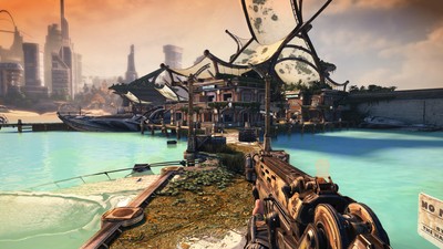 Bulletstorm Poster #30667