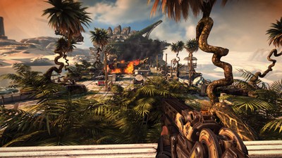 Bulletstorm Poster #30668