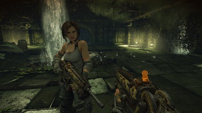 Bulletstorm Mouse Pad 30669