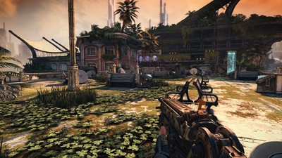 Bulletstorm Mouse Pad 30670