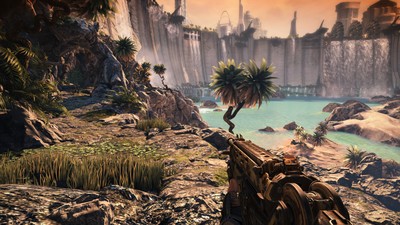 Bulletstorm Mouse Pad 30671